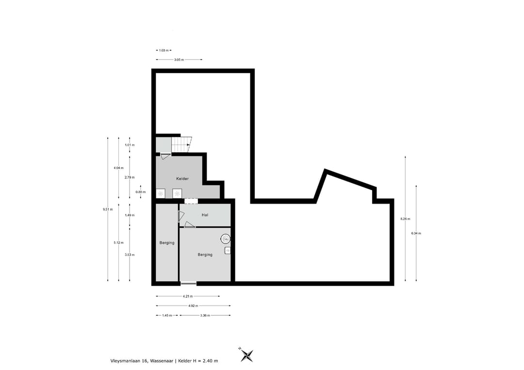 Foto 28 van Vleysmanlaan 16