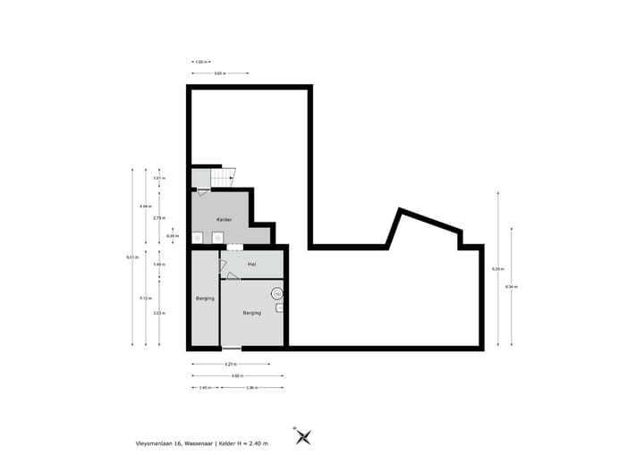 Foto 28 van Vleysmanlaan 16