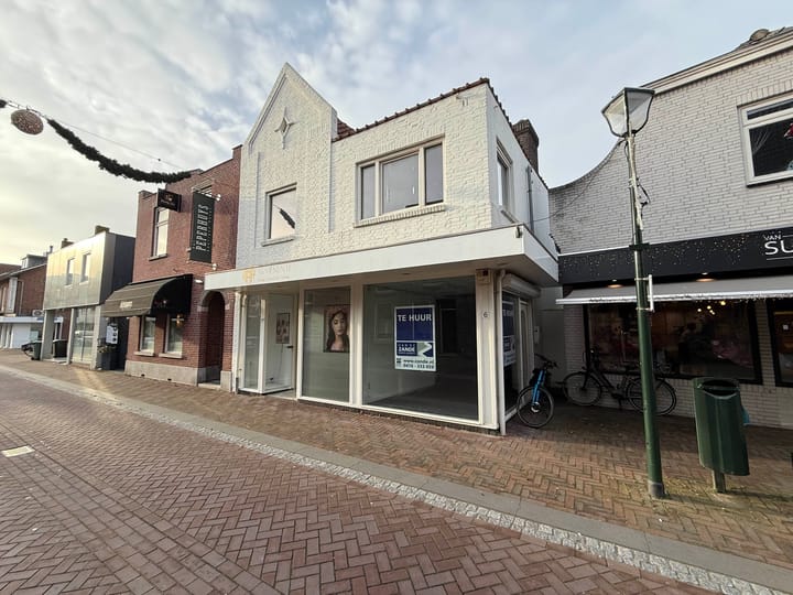 Peperstraat 6, Kaatsheuvel