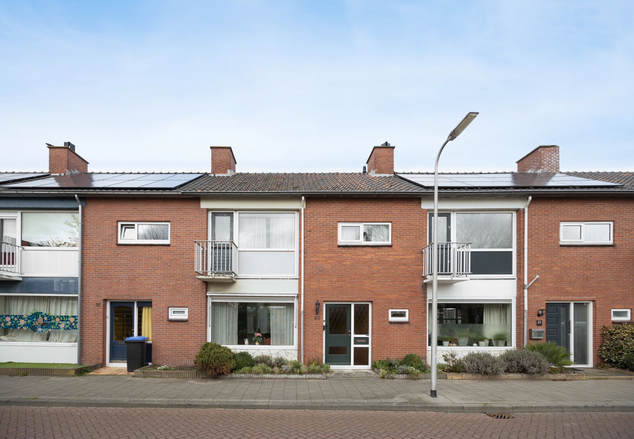 Buying a house in The Netherlands., Pater Beckerstraat 23