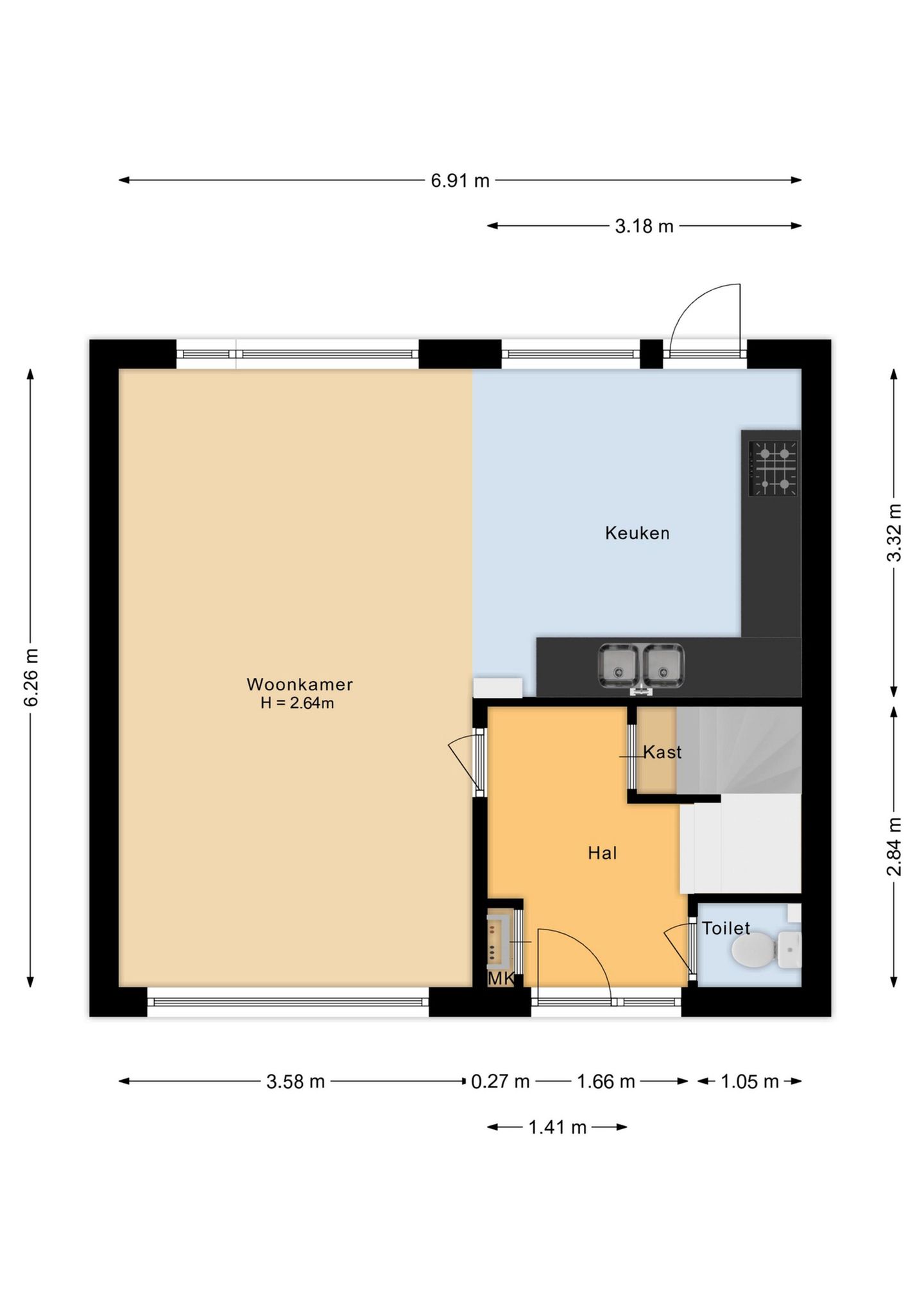 Foto 35 van Pater Beckerstraat 23