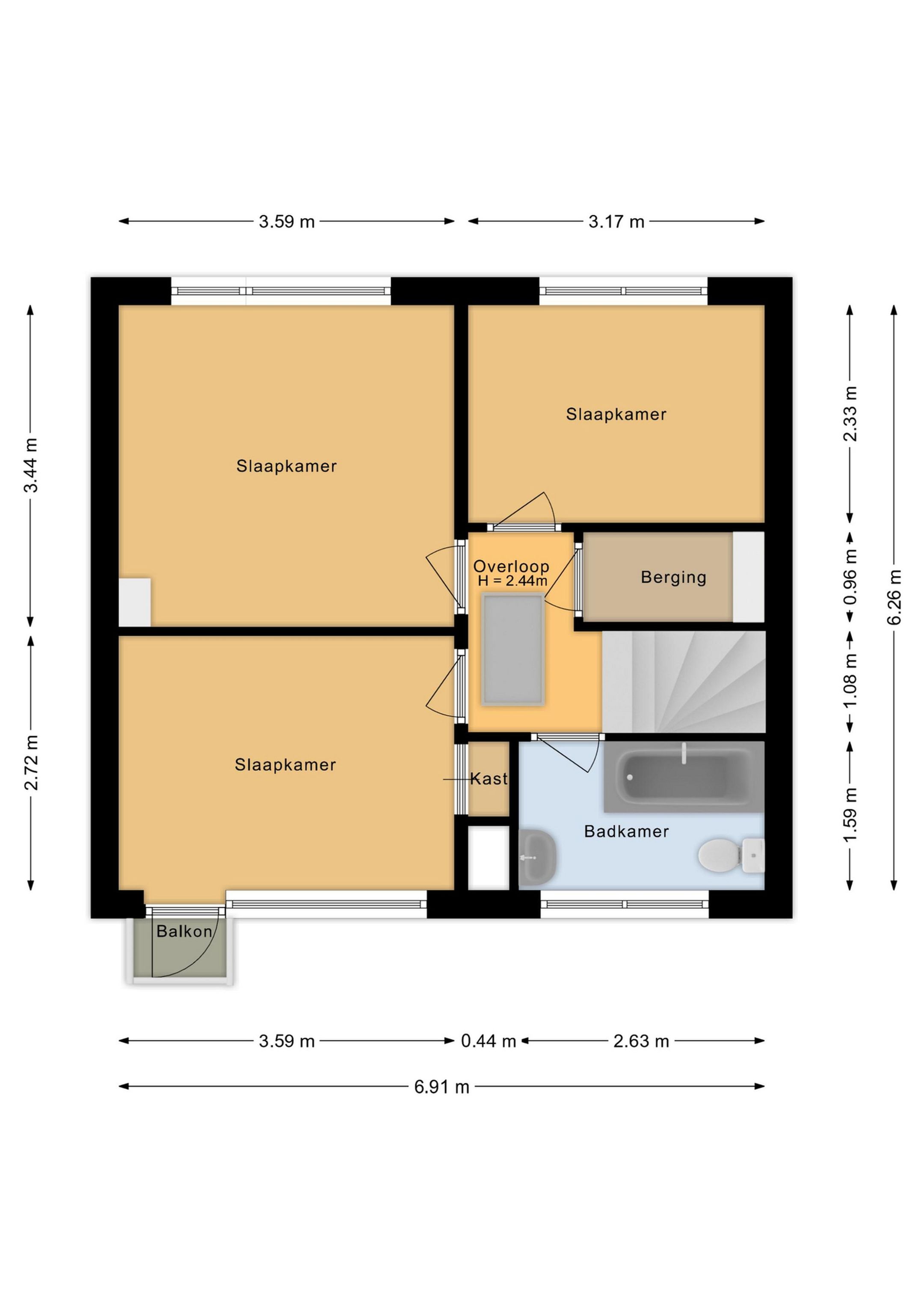 Foto 36 van Pater Beckerstraat 23