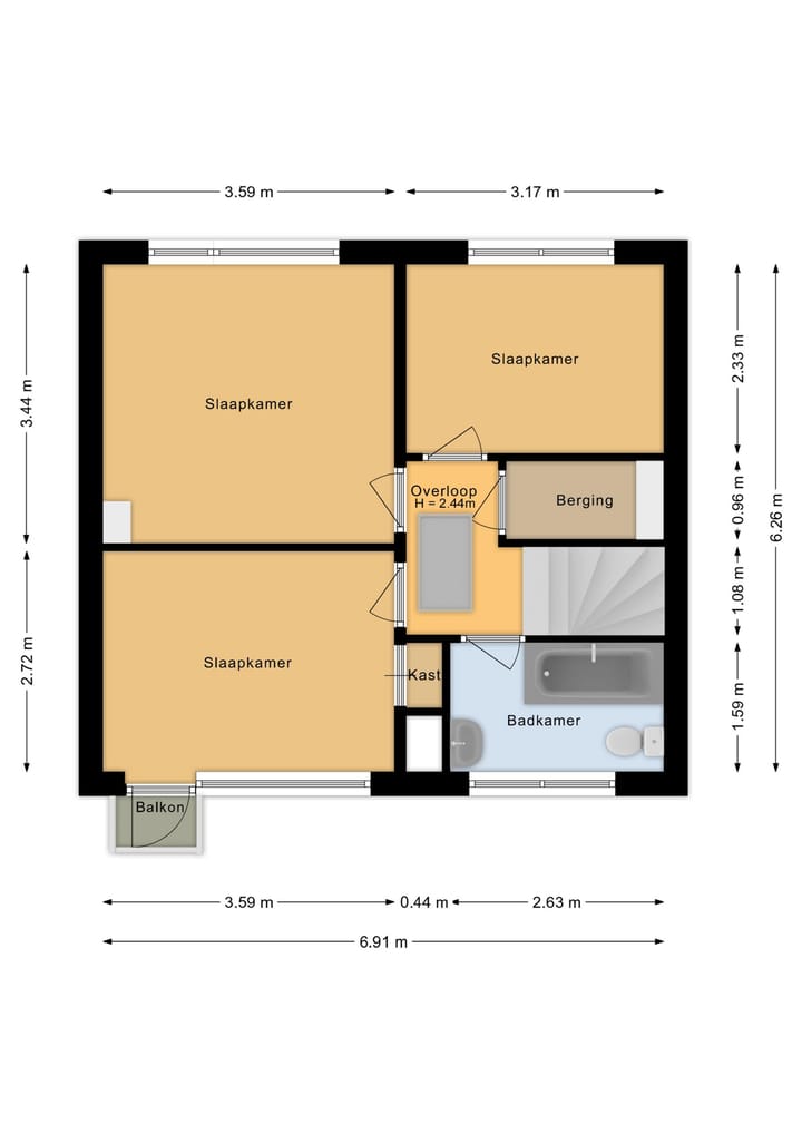 Photo 36 of Pater Beckerstraat 23