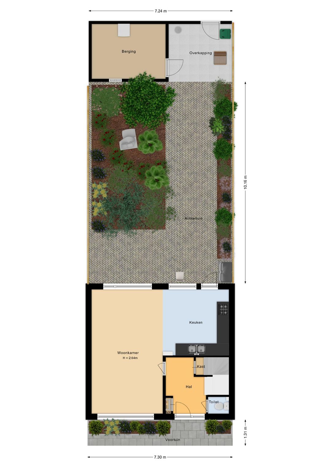 Foto 38 van Pater Beckerstraat 23