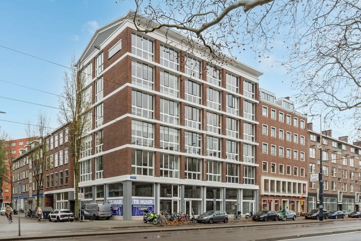 Kipstraat 1-A, Rotterdam