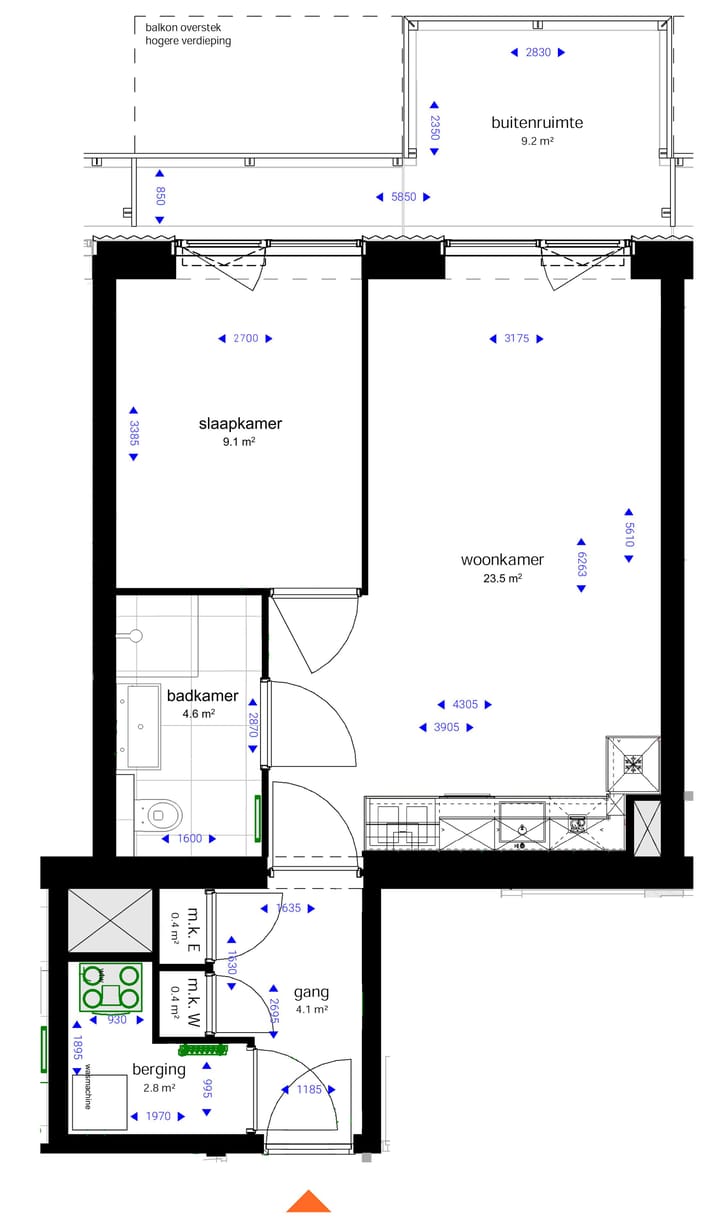 Foto 19 van Baan 34-A12