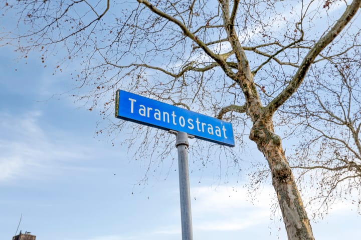 Foto 3 van Tarantostraat 13