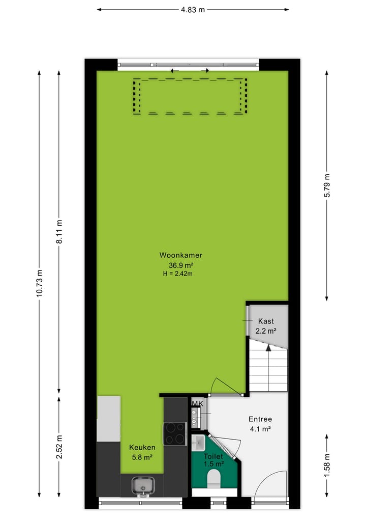Foto 34 van Martin Luther Kingstate 29