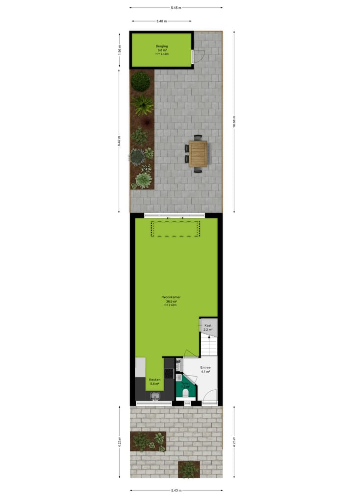 Foto 37 van Martin Luther Kingstate 29