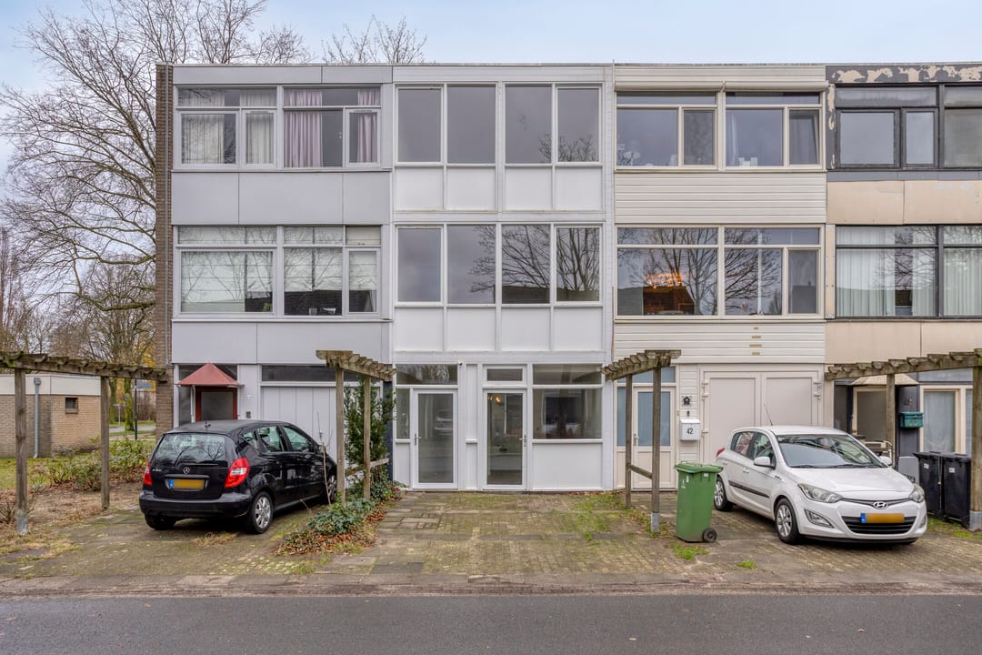 Photo 1 of Merwedelaan 43