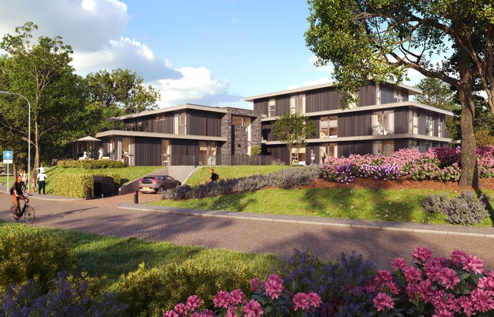 Foto van Reggepark Benedenwoning