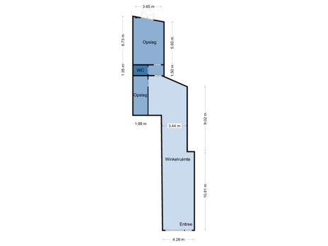 View floorplan