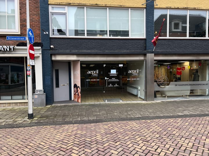 Drienerstraat 10, Hengelo (OV)
