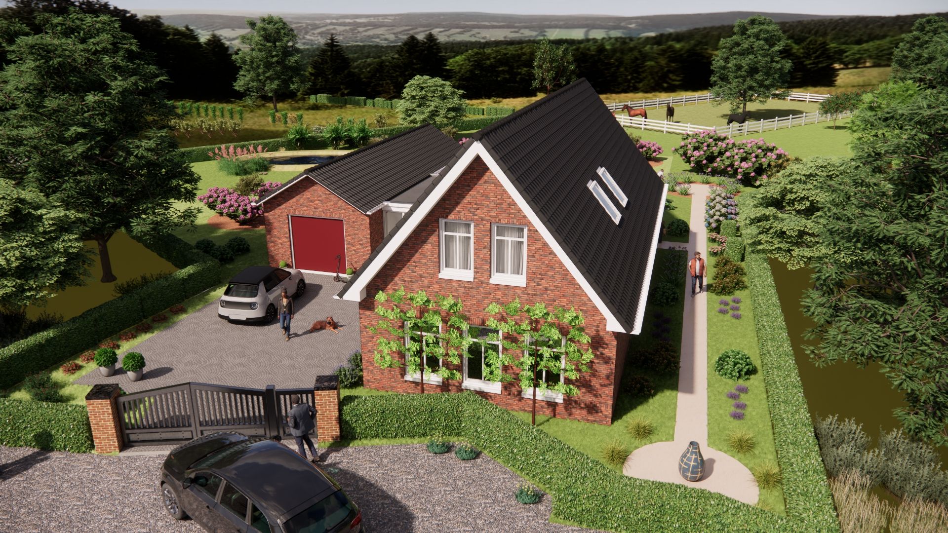 Schoolstraatje 2-A, 2, a, Velp (NB), 5363TR, Noord-Brabant, Nederland 2 