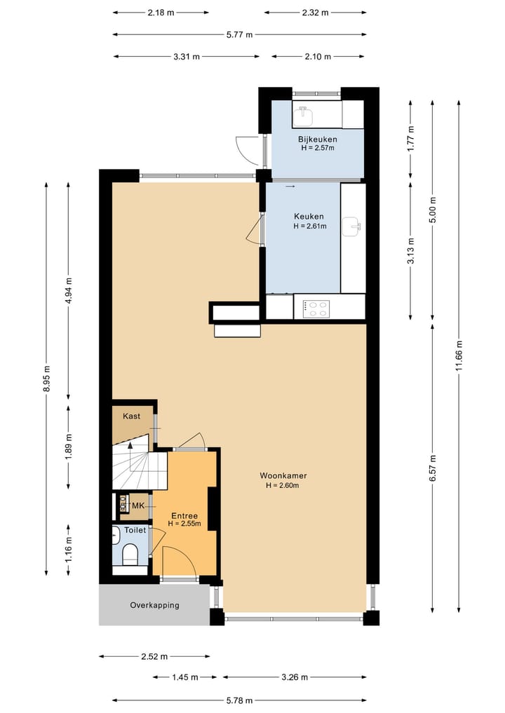 Foto 73 van Karel Doormanlaan 44
