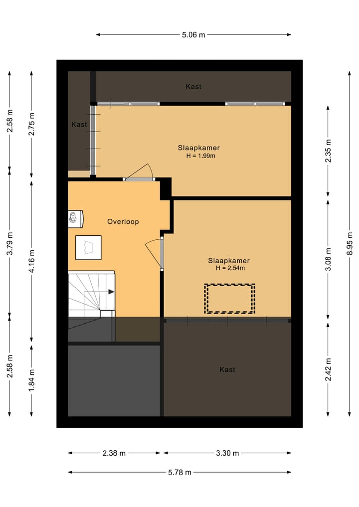 Foto 75 van Karel Doormanlaan 44
