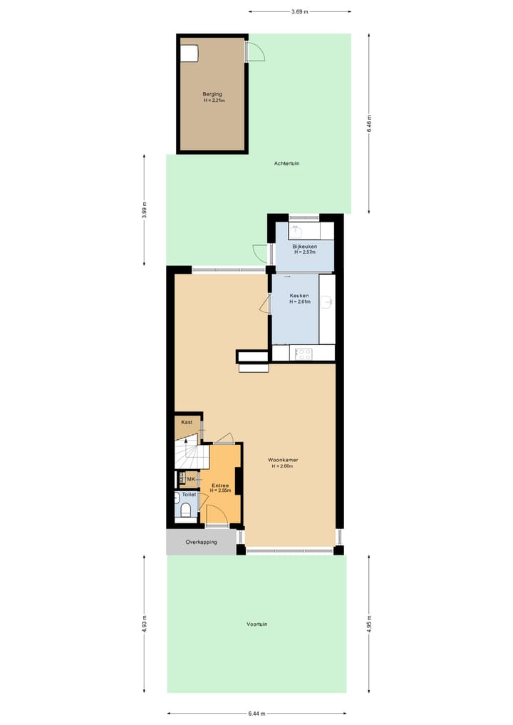 Foto 77 van Karel Doormanlaan 44