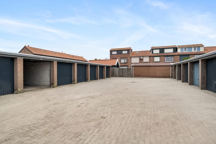 Foto 4 van van Oldenbarneveltstraat 25P - 14G