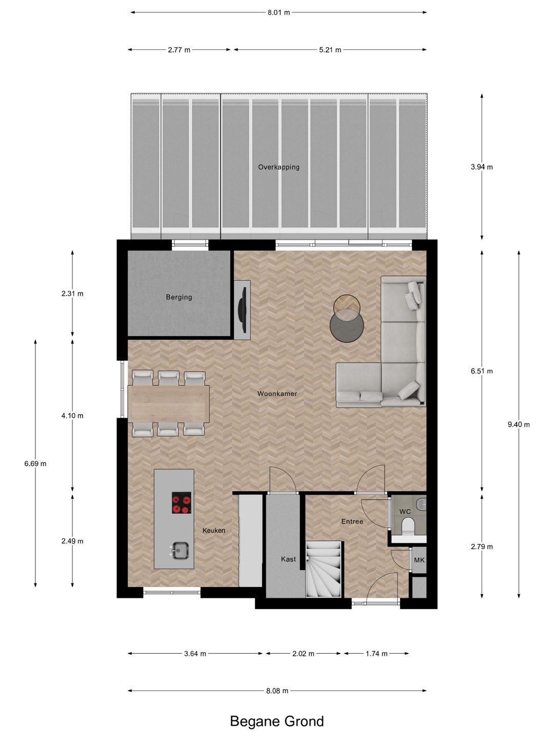 Foto 61 van De Nielt 35