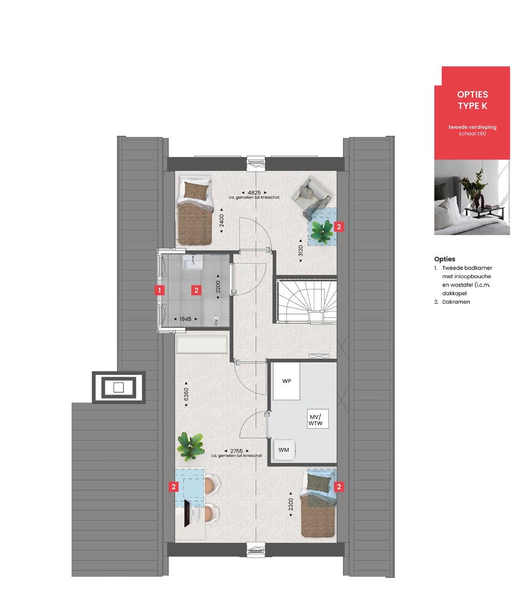 Foto 7 van Bouwnummer 301 (Bouwnr. 301)