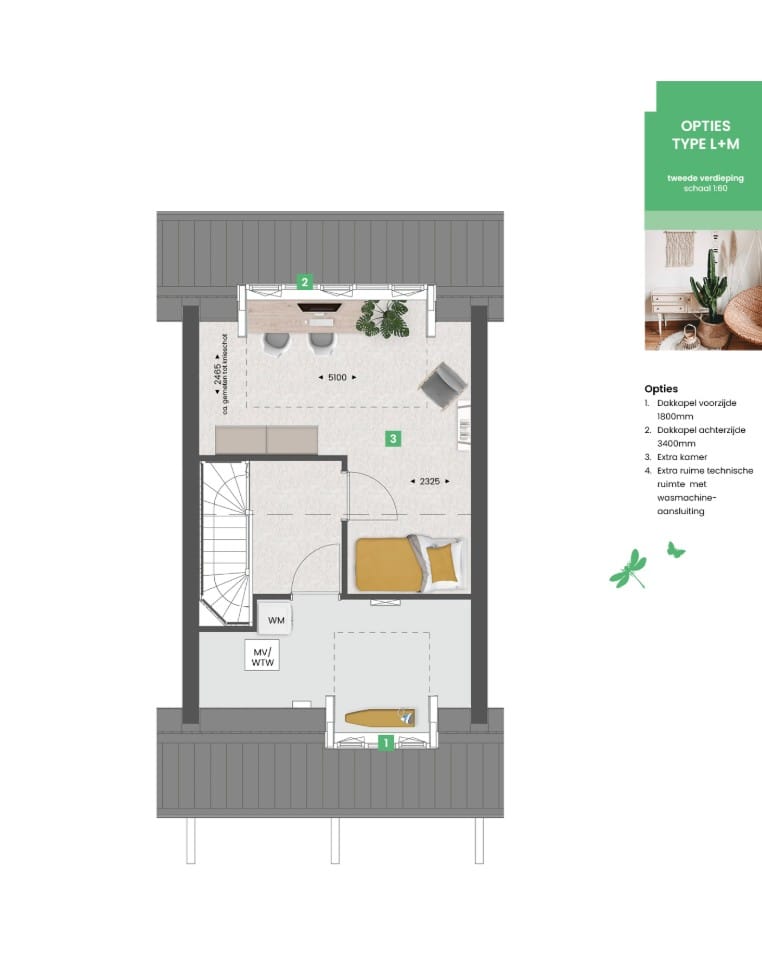 Foto 11 van Bouwnummer 330 (Bouwnr. 330)