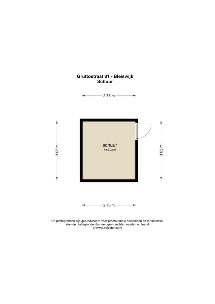 Photo 54 of Gruttostraat 81