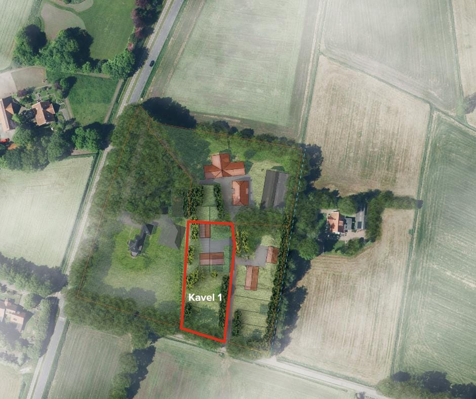 Photo 1 of Kluunvenweg - kavel 1