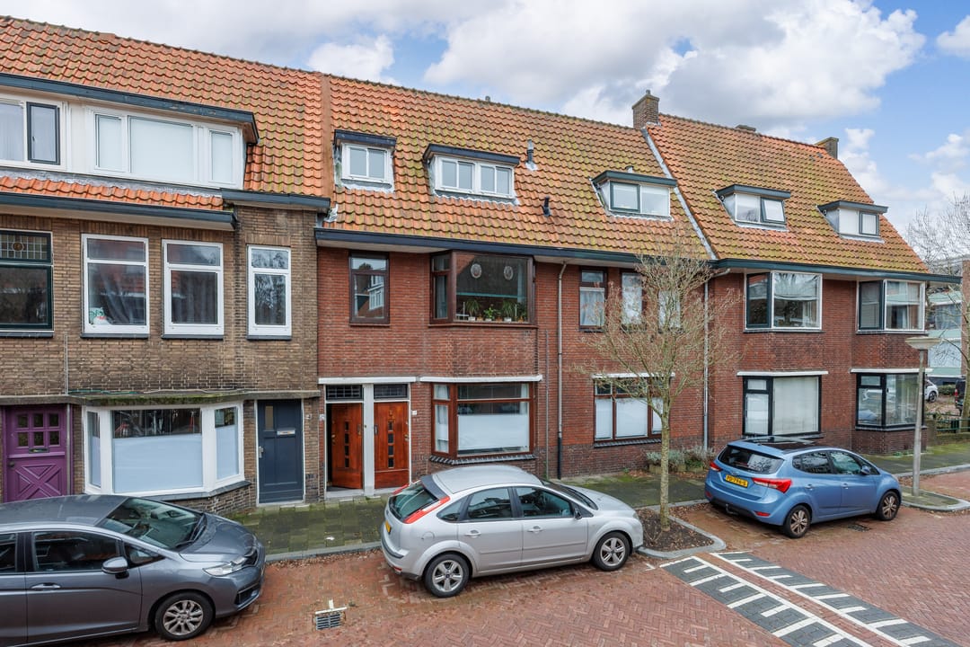 Photo 1 of Caspar Fagelstraat 2-A