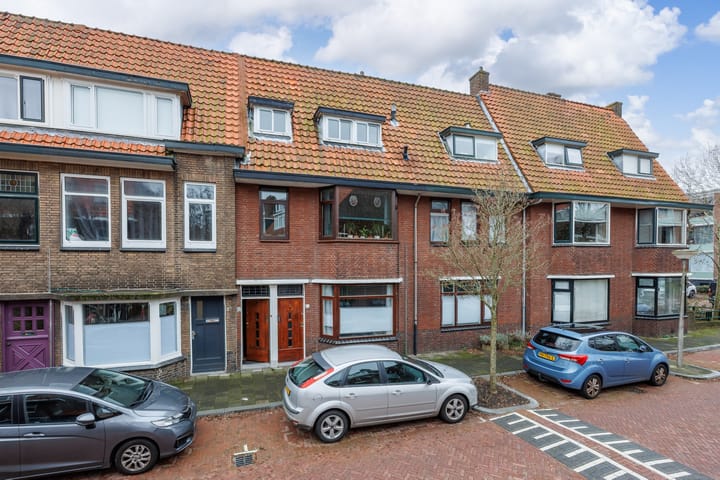 Photo 1 of Caspar Fagelstraat 2-A