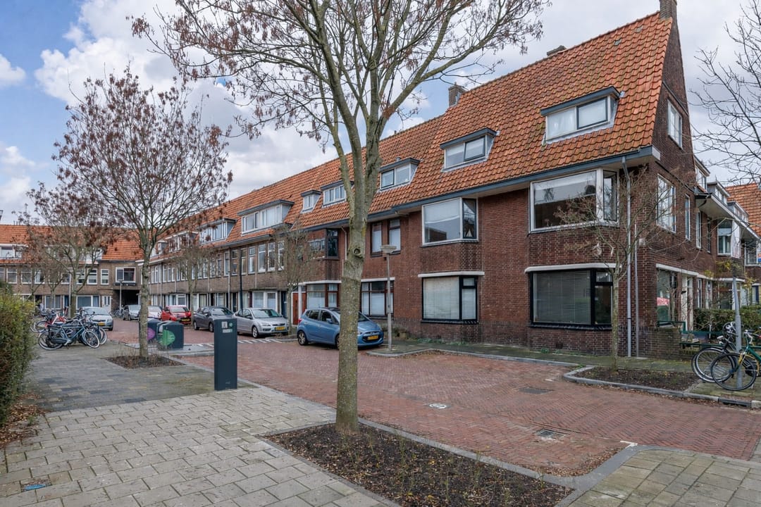 Photo 2 of Caspar Fagelstraat 2-A