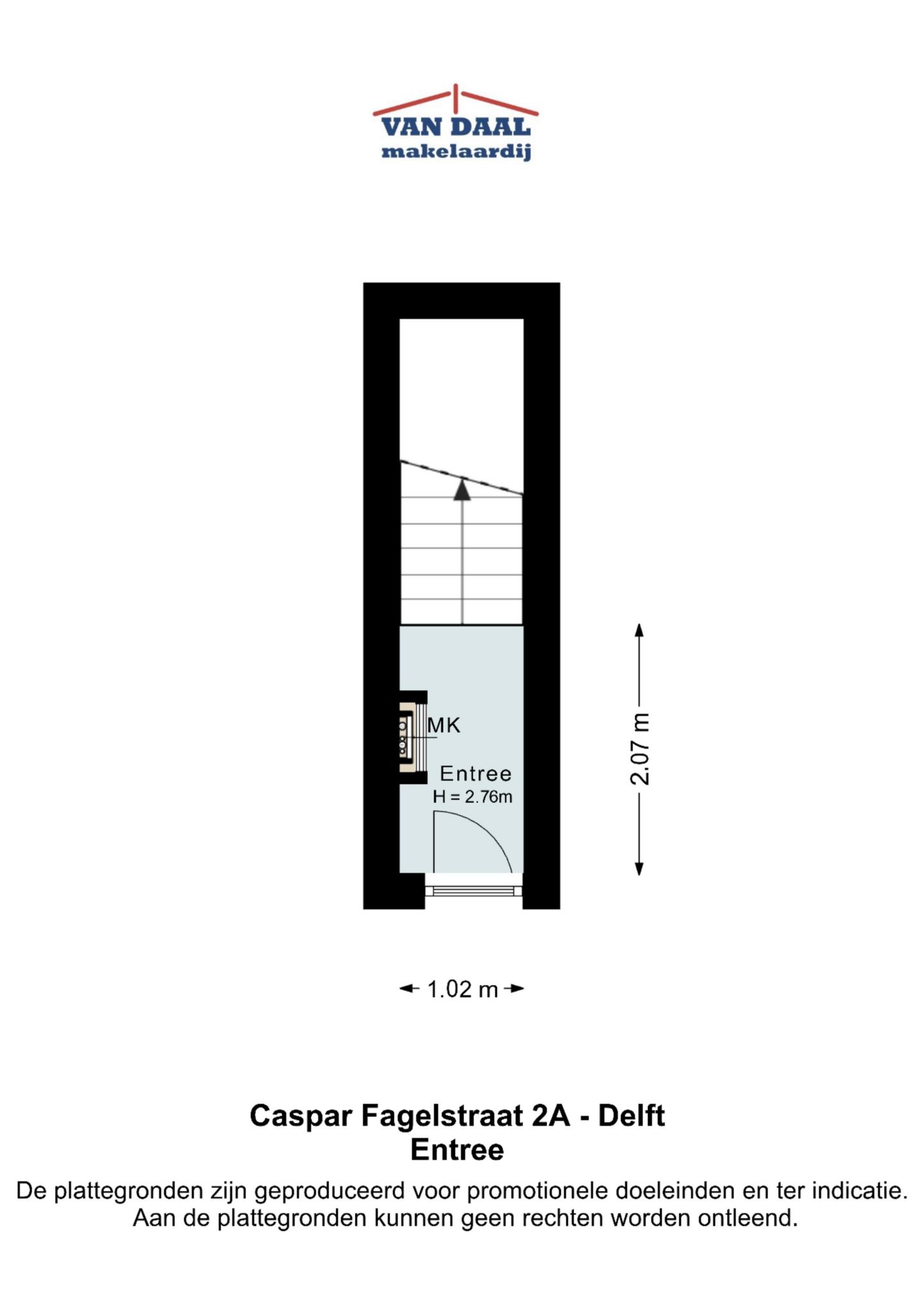 Photo 35 of Caspar Fagelstraat 2-A