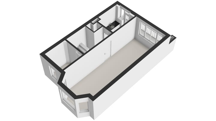 Photo 38 of Caspar Fagelstraat 2-A