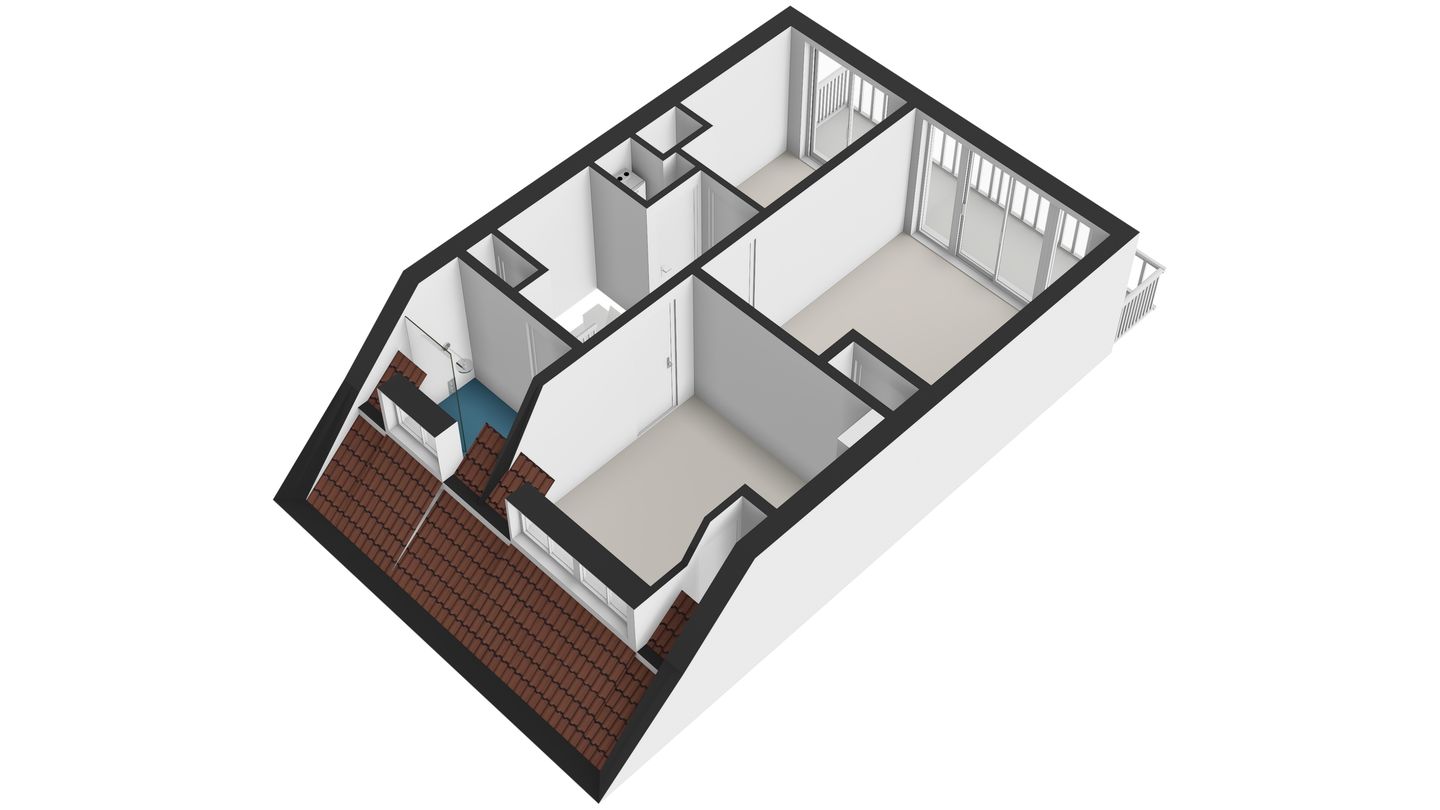 Photo 40 of Caspar Fagelstraat 2-A