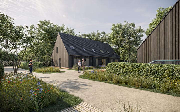 Foto 5 van Klompenmakerserf hoek 1