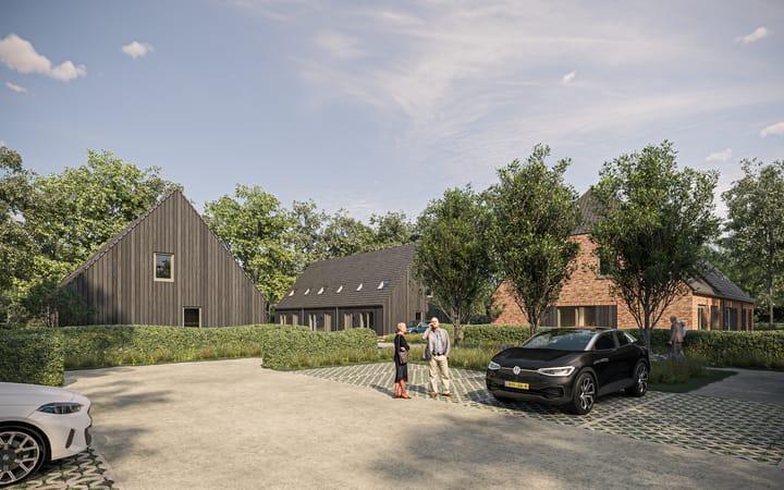 Foto 6 van Klompenmakerserf hoek 1