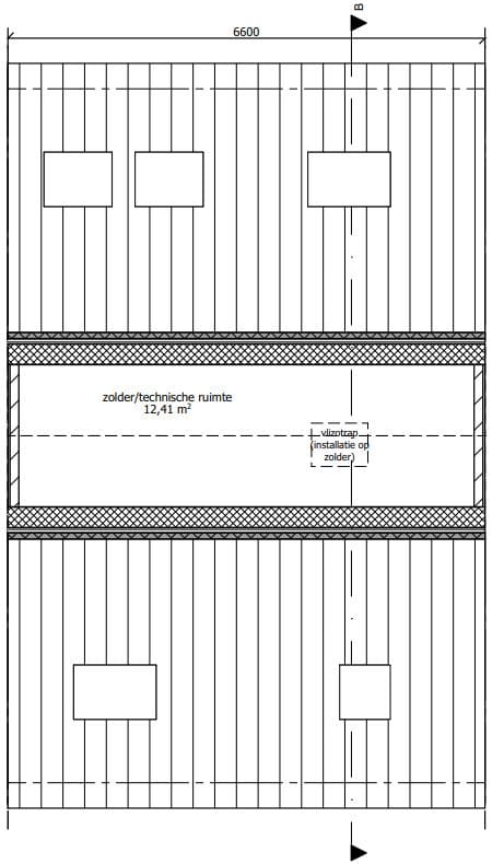 Foto 11 van Klompenmakerserf hoek 1