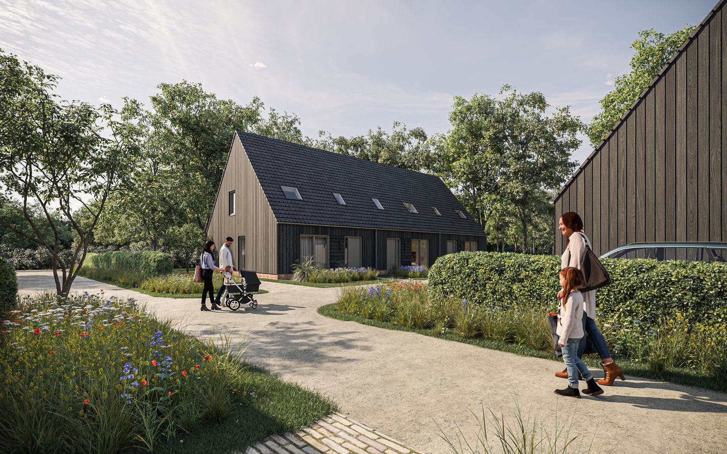 Photo 4 of Klompenmakerserf hoek 2