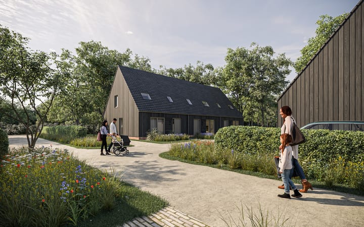 Photo 4 of Klompenmakerserf hoek 2