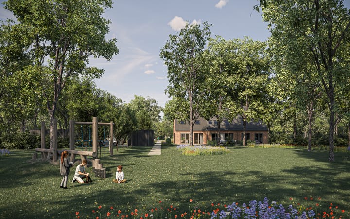 Photo 5 of Klompenmakerserf hoek 2