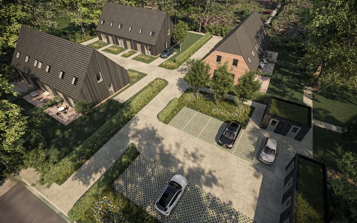 Foto 6 van Klompenmakerserf tussen 1