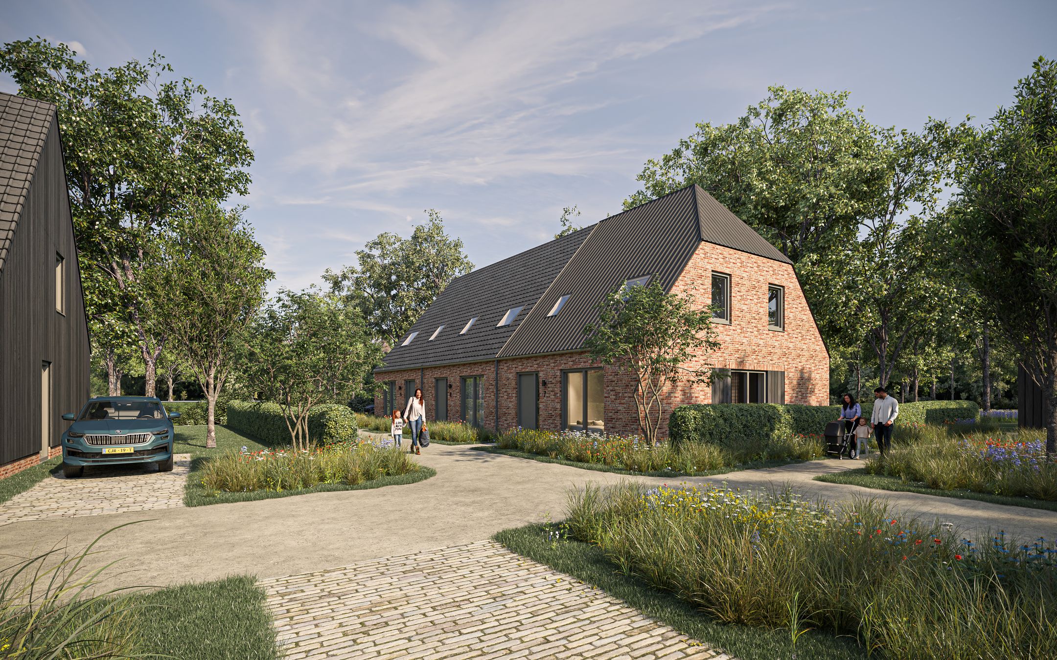 Photo 3 of Klompenmakerserf tussen 2