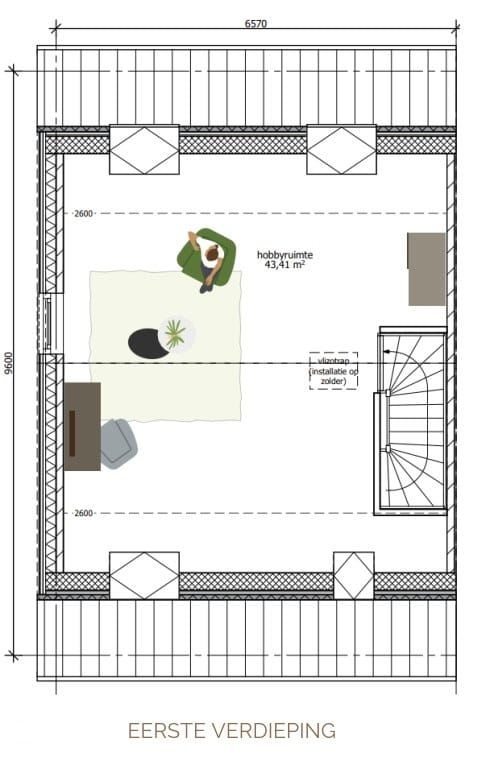 Photo 9 of Klompenmakerserf tussen 2