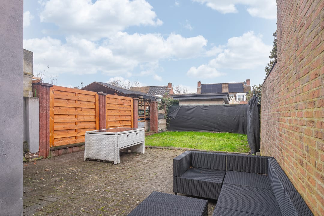 Foto 22 van Franciscanerstraat 27