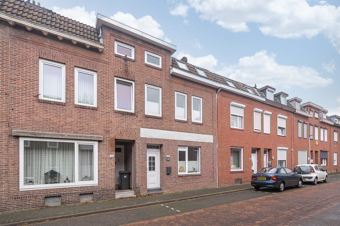 Foto 26 van Franciscanerstraat 27