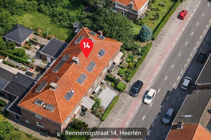 Foto 7 van Rennemigstraat 14
