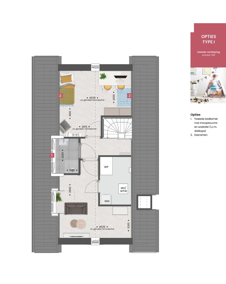 Foto 7 van Bouwnummer 304 (Bouwnr. 304)