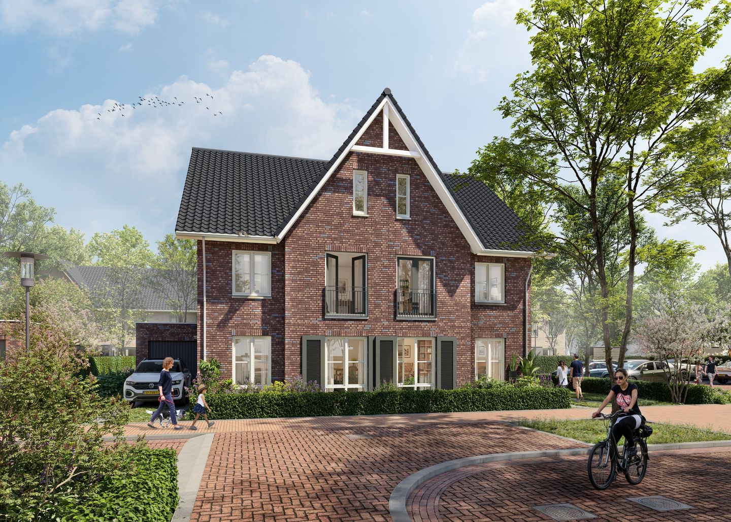 Foto 4 van Bouwnummer 305 (Bouwnr. 305)