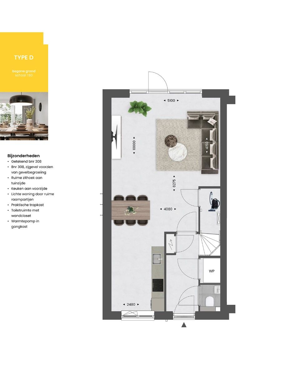 Foto 13 van Bouwnummer 308 (Bouwnr. 308)