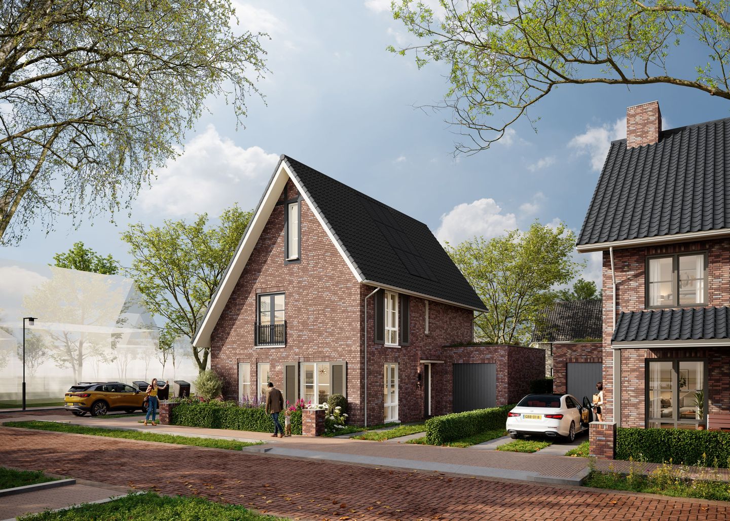 Foto 10 van Bouwnummer 308 (Bouwnr. 308)