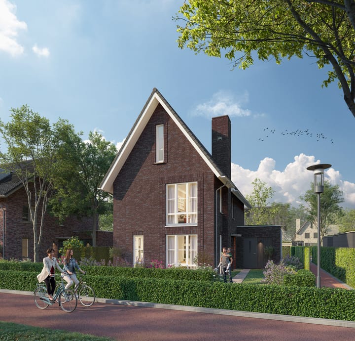 Photo 4 of Bouwnummer 309 (Bouwnr. 309)